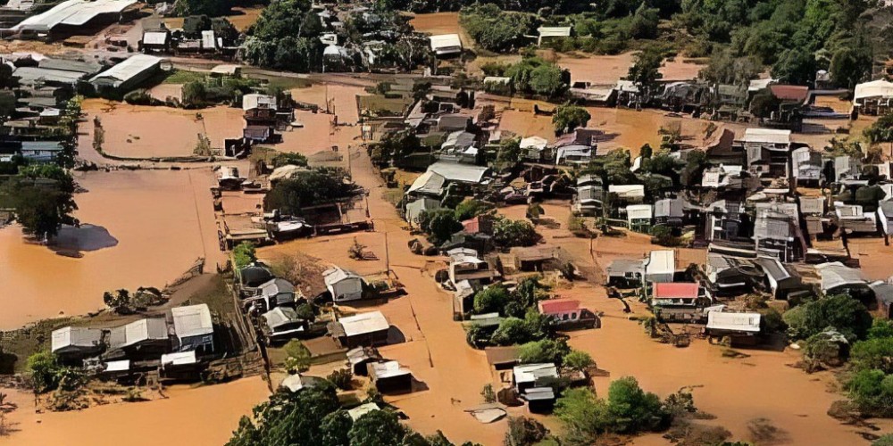 Defesa Civil do RS pede prioridade na doação de kits de limpeza