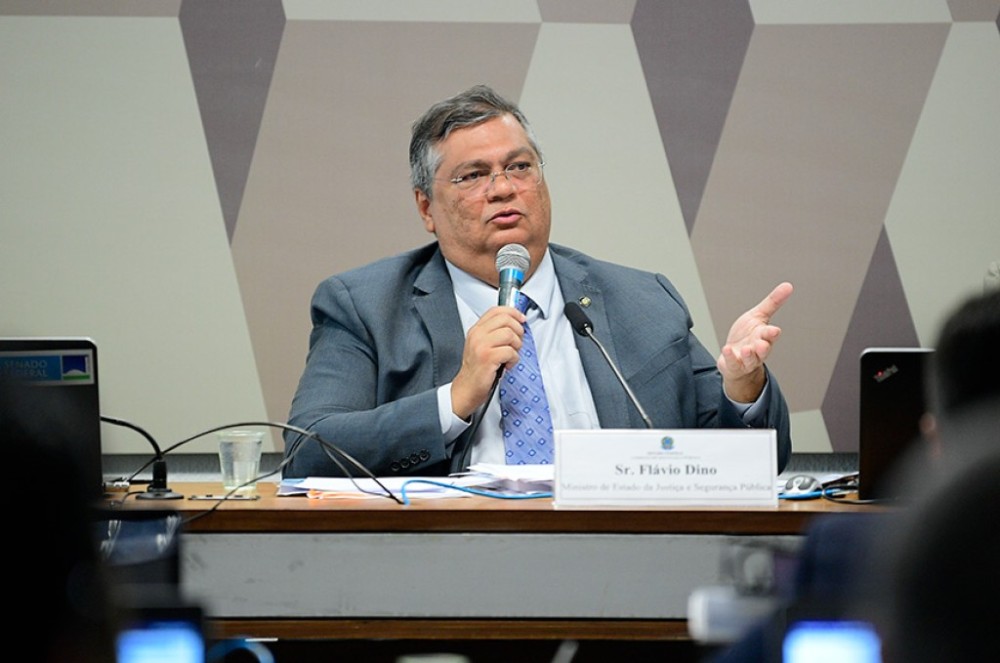 Flávio Dino falará à Comissão de Comunicação e Direito Digital nesta quarta