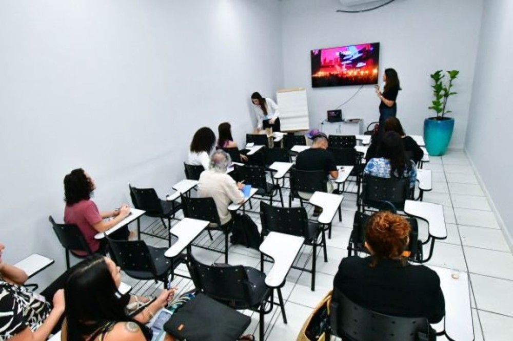 Prefeitura abre inscrições para a oficina 