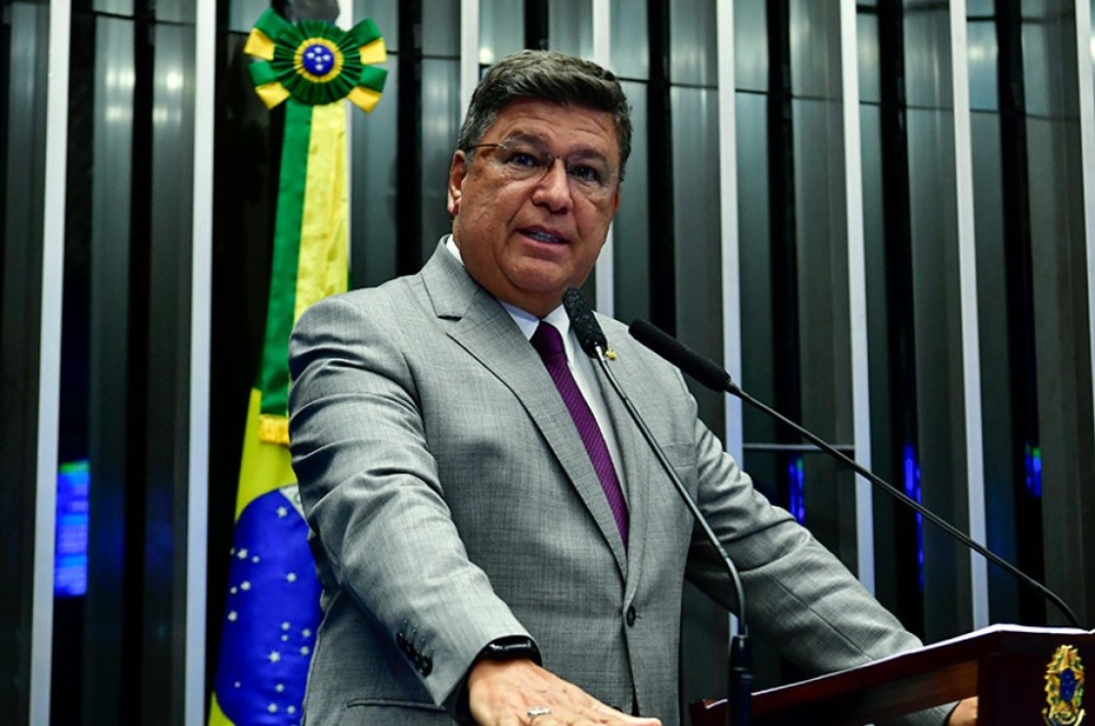 Viana defende projeto de prevenção a desastres, em meio à tragédia no Rio Grande do Sul