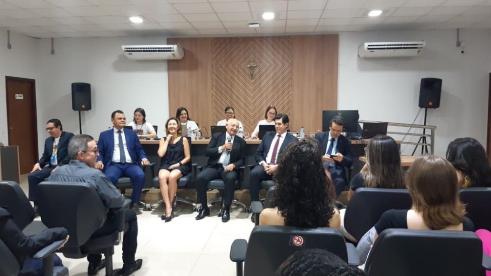 Programa Corregedoria Participativa promove colaboração intensiva em Nova Xavantina