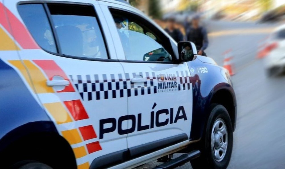 Suspeito por homicídio de morador em situação de rua é preso pela PM em Nova Santa Helena