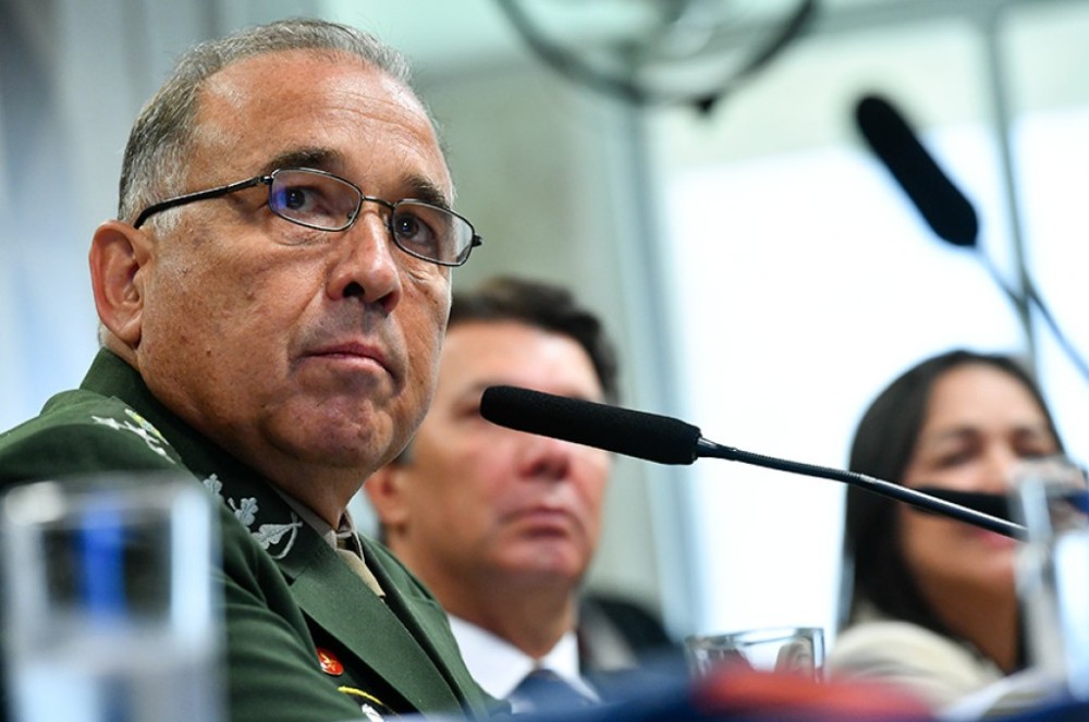 General diz que ex-comandante do Exército mandou cancelar ação da PM