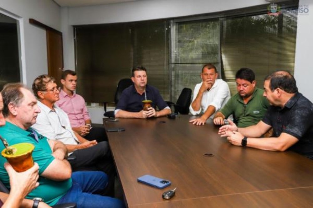 Convênio para pavimentar Linha Norte deve sair nos próximos dias