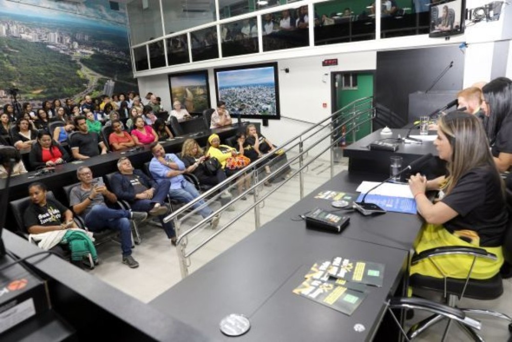 Segunda edição do encontro 