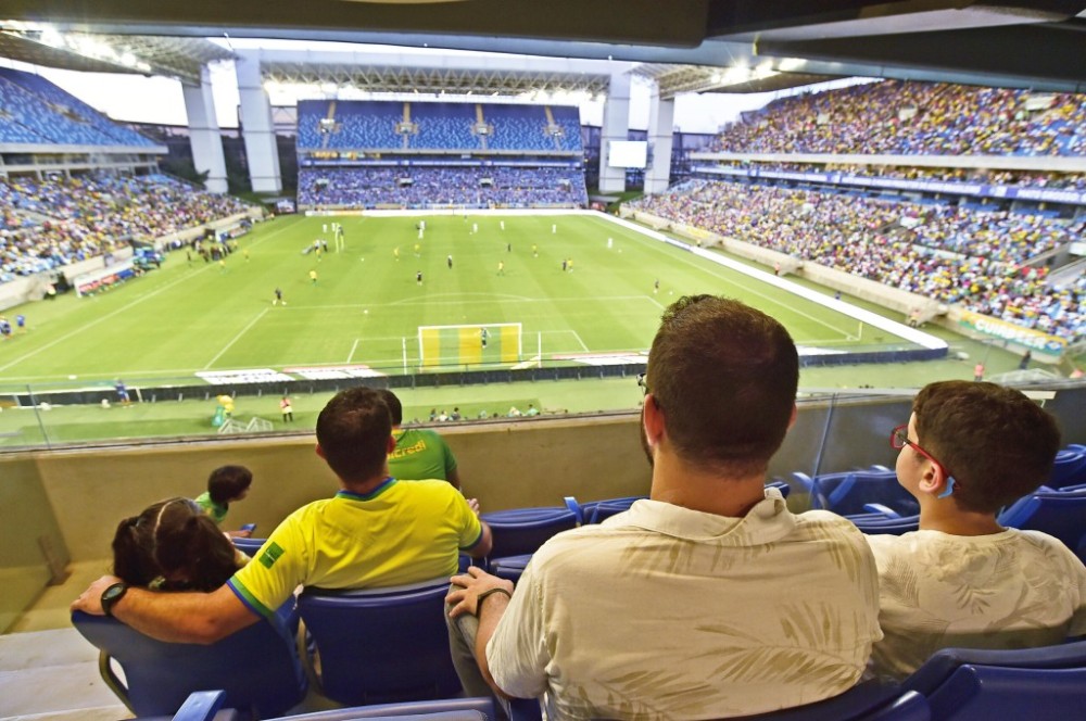 Confira o resultado do sorteio que levará autistas para o jogo do Cuiabá nesta sexta-feira (15)