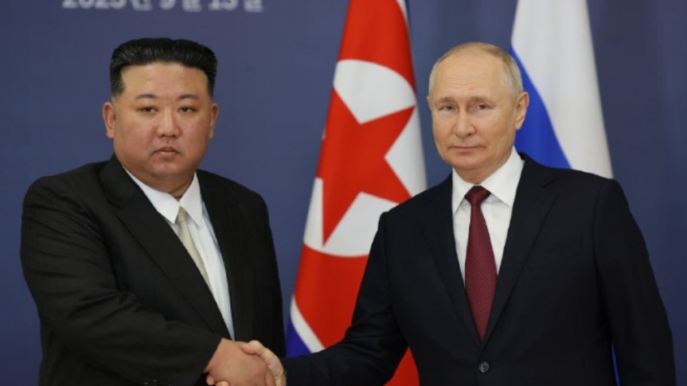 Kim Jong-un visita fábrica de caças na Rússia