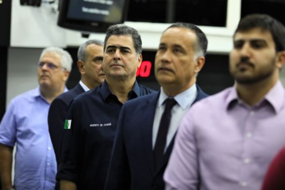 Em Audiência Pública, prefeito revela estudo para implantação do VLT apenas em Cuiabá