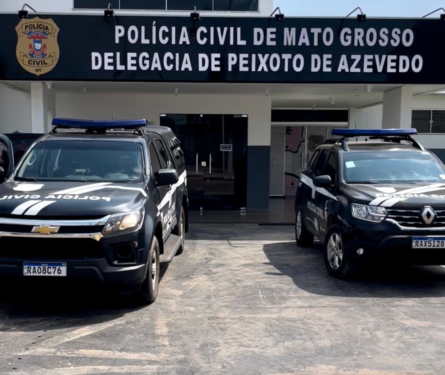 Polícias Civil e Militar prendem dona de bar por tráfico de drogas em Peixoto de Azevedo