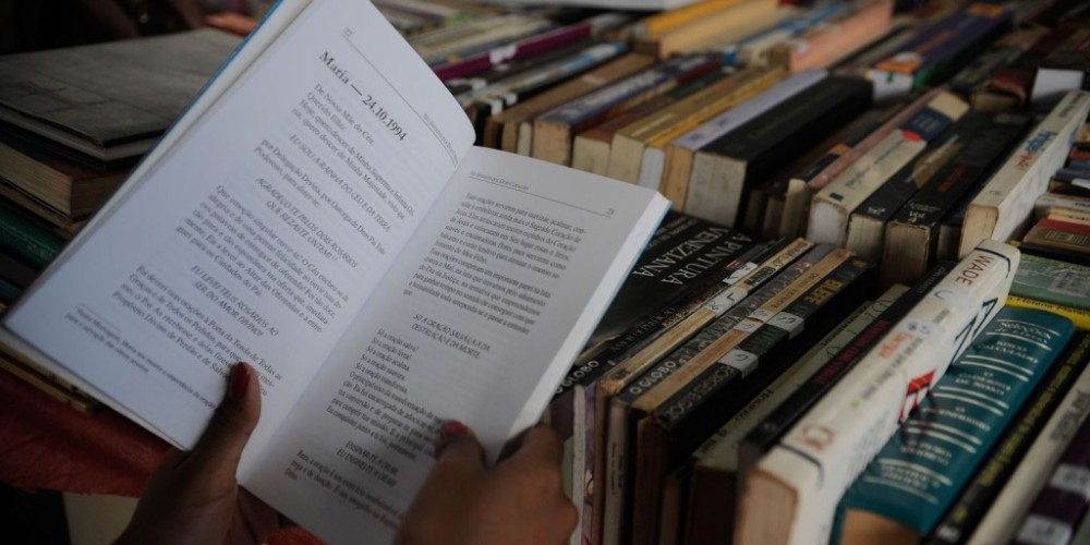 UnB promove Festa do Livro com foco em pensadoras negras