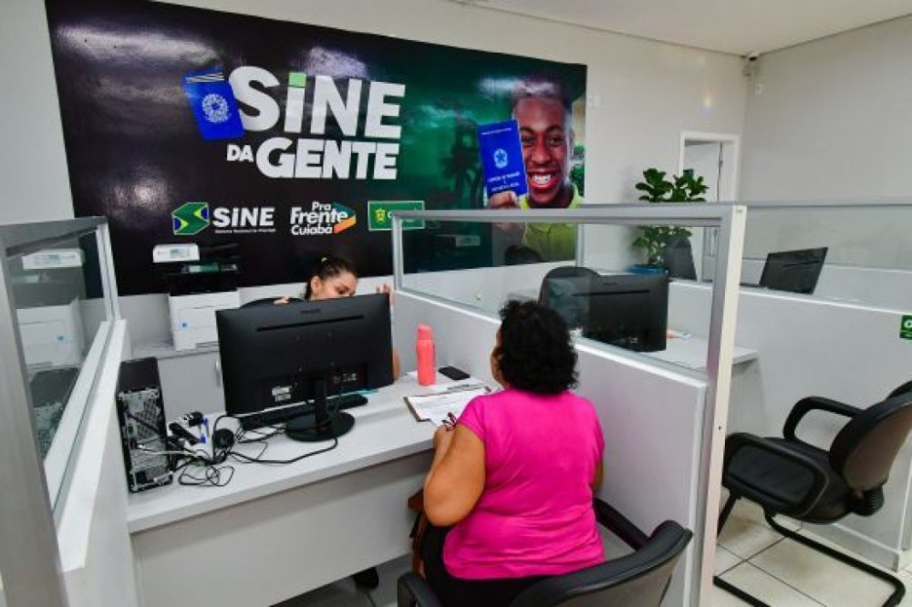 Sine municipal oferece 499 vagas nesta segunda-feira (18); Confira as oportunidades