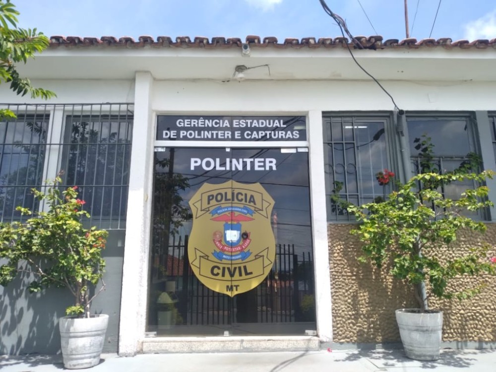 Polícia Civil prende autor de homicídio de jovem grávida em Várzea Grande