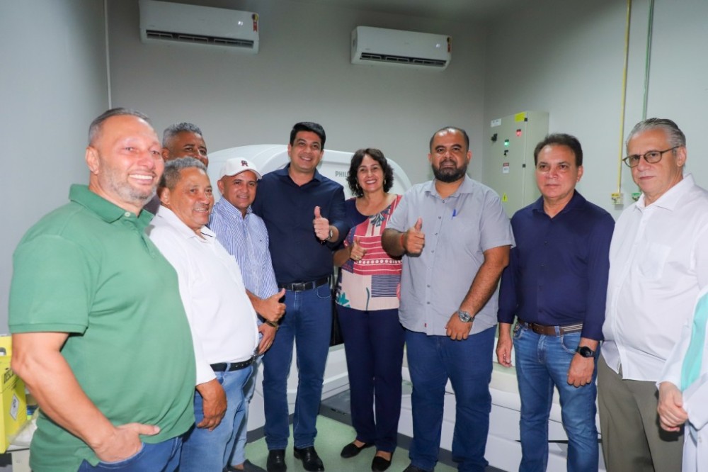 HPSMVG inaugura Laboratório de Análises e Centro de Imagens revolucionando atendimento