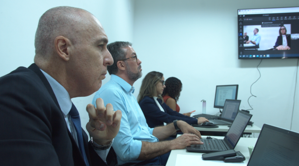Judiciário promove audiências concentradas no Complexo Pomeri