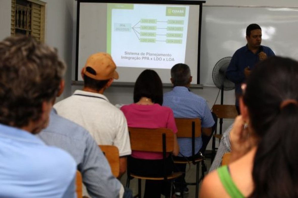 Moradores da Região Leste são convidados a participar da 4ª Audiência Pública da LOA 2024 nesta quarta-feira (20)