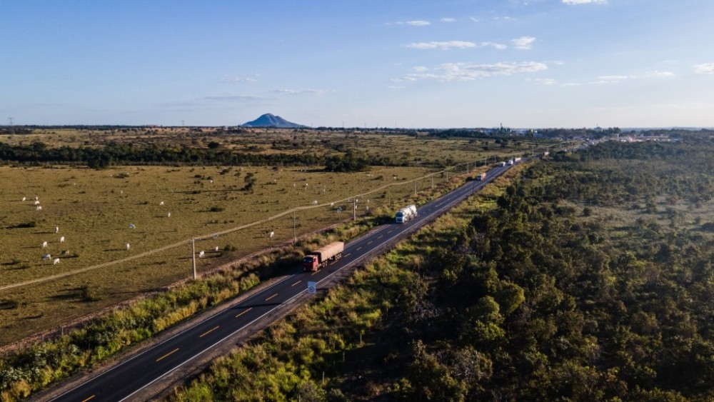 Nova Rota do Oeste conclui recuperação de 28 km da Rodovia dos Imigrantes