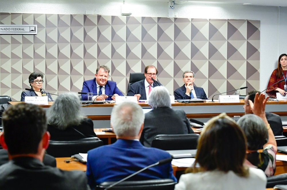 Comissão criada para atualizar Código Civil abre canal para receber sugestões