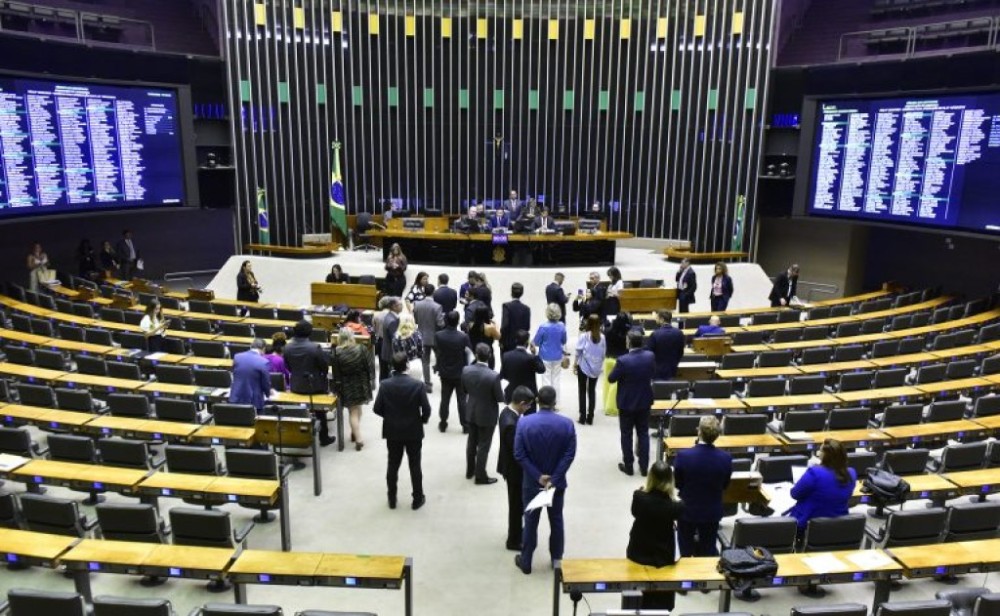 Câmara realiza sessão para análise de propostas; acompanhe
