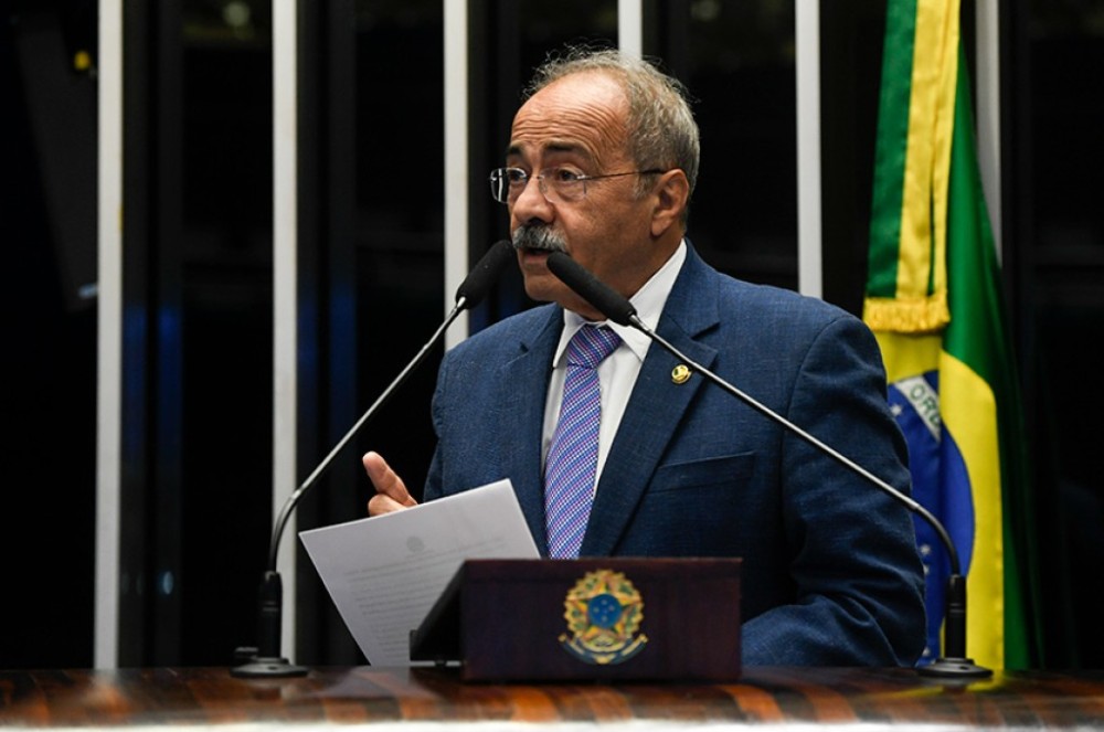 Chico Rodrigues critica STF por pautar a descriminalização do aborto