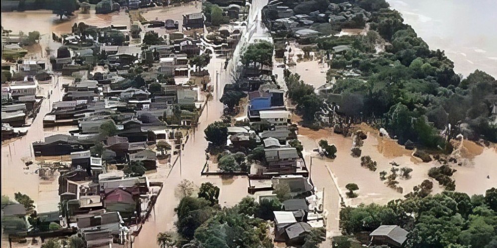 Ministros vão ao Rio Grande do Sul para definir mais apoio ao estado