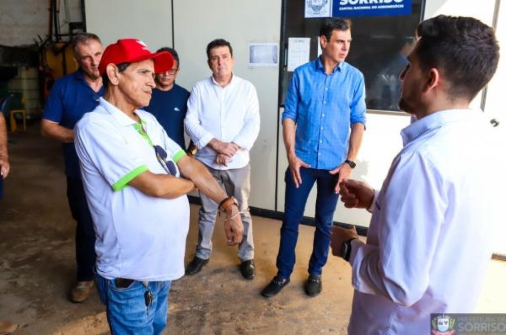 Pequenos produtores contam com forte logística de combate a queimadas rurais