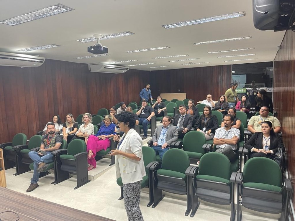 Polícia Civil de MT participa de intercâmbio com órgãos públicos no Pará