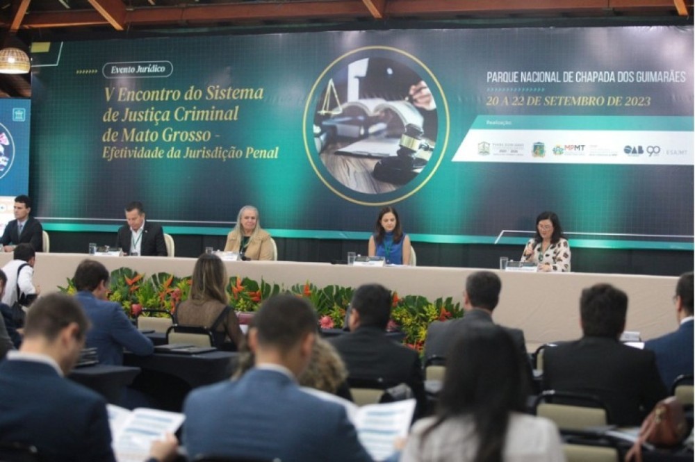 Encontro reúne autoridades em prol da efetividade na jurisdição penal