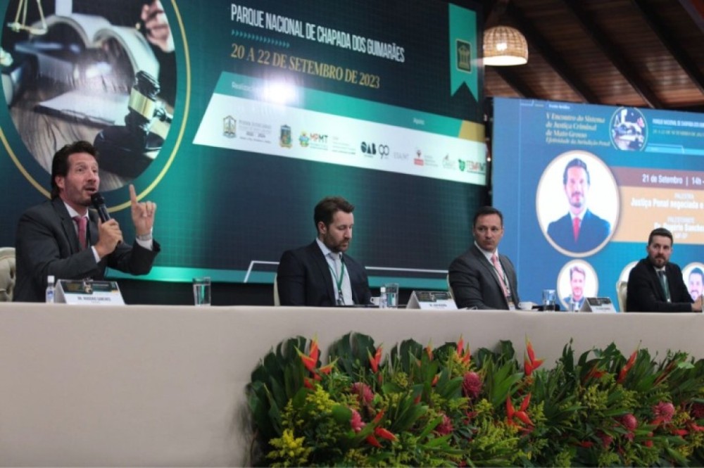 Limites e benefícios do ANPP são debatidos em encontro estadual