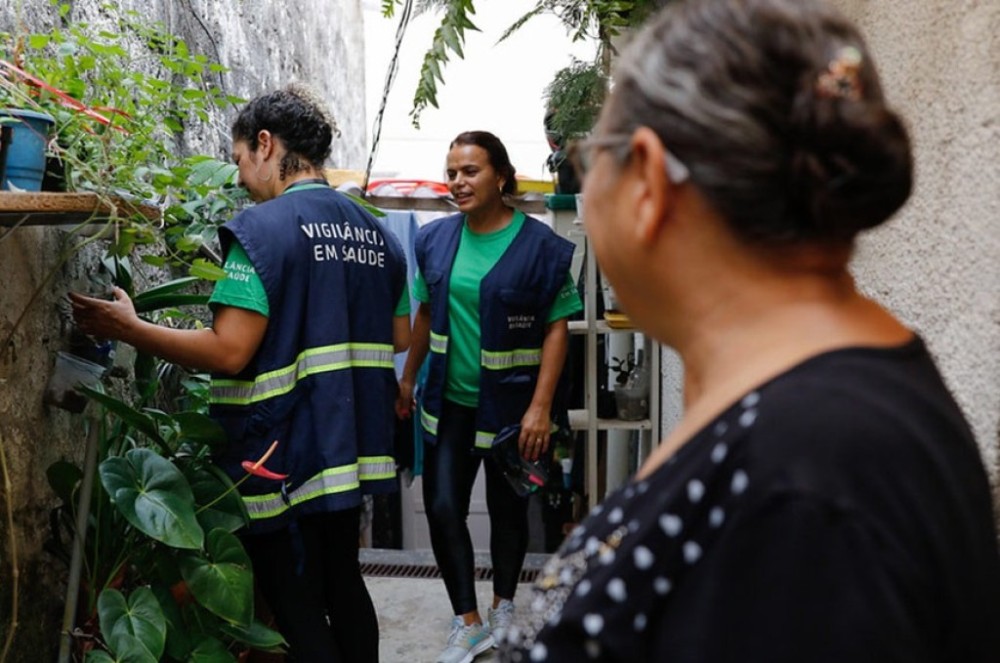 Profissão de sanitarista e marco dos jogos estão na pauta do Plenário