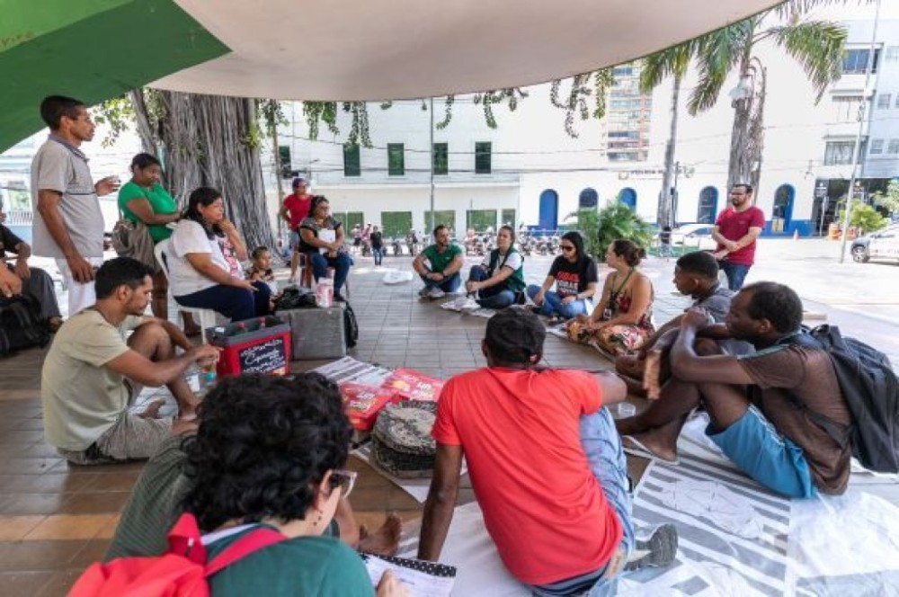 Prefeitura de Cuiabá e Defensoria Pública criam projeto para incluir população em situação de rua no mercado de trabalho