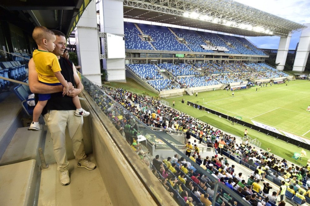 Setasc abre as inscrições para sorteio que levará autistas ao jogo do Cuiabá
