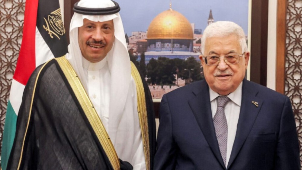Autoridade palestina recebe o primeiro embaixador saudita na Palestina