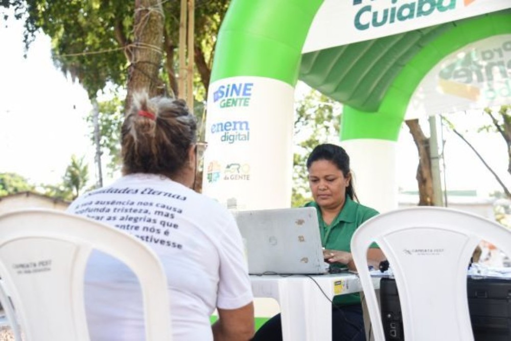 Sine municipal oferece 337 vagas nesta terça-feira (26); Confira as oportunidades