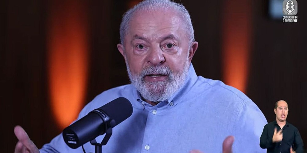 Lula se diz otimista sobre cirurgia no quadril