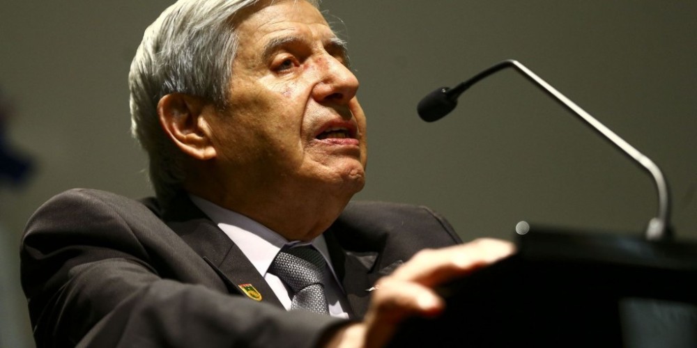 Augusto Heleno: acampamentos bolsonaristas eram 