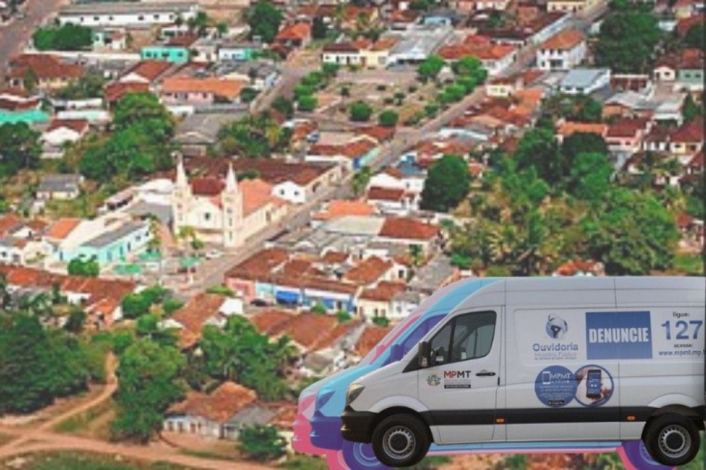 Ouvidoria Itinerante do MPMT chega a Alto Paraguai