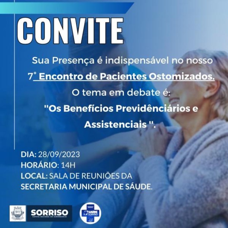 Saúde intensifica ações orientativas a partir desta quarta-feira
