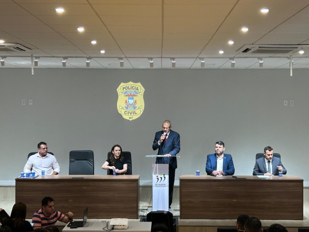 Workshop de fraudes bancárias e financeiras auxilia policiais em investigações de crimes virtuais