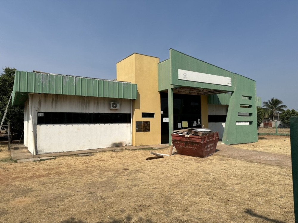 UBS’s São Cristóvão e Vindilina I recebem reformas e terão melhorias na infraestrutura