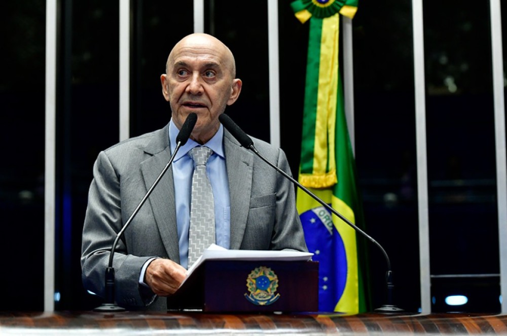 Confúcio defende investimento na ANA contra a crise climática