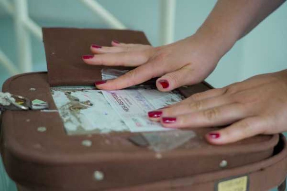Comissão eleitoral realiza cerimônia de lacração das urnas para escolha do Conselho Tutelar