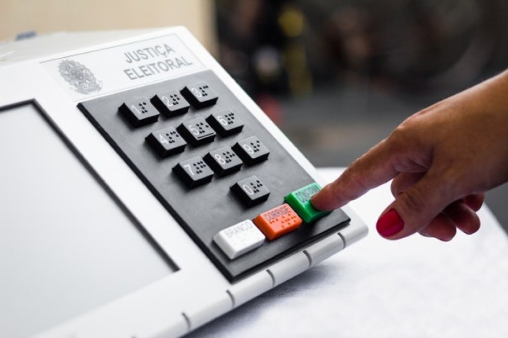 Eleição terá 10 pontos de votação e acontece no domingo (1)