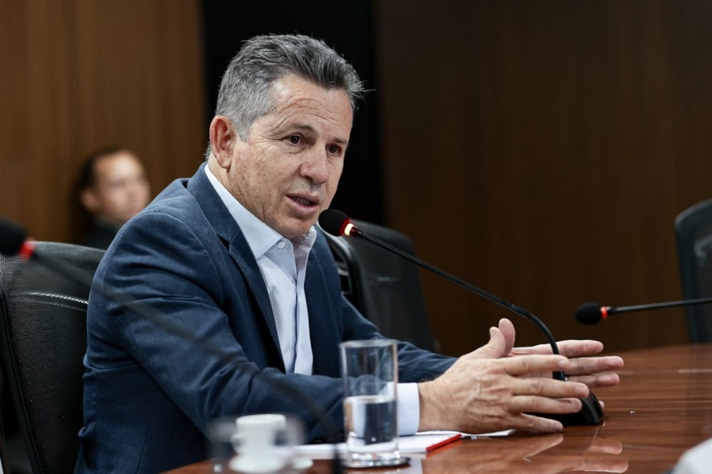 Governador vistoria obras do socioeducativo e assina convênios em Barra do Garças