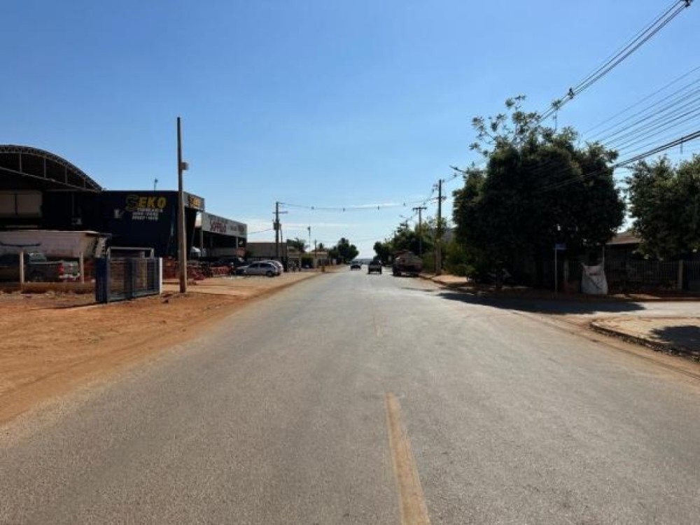Rua São Francisco será interditada na próxima semana