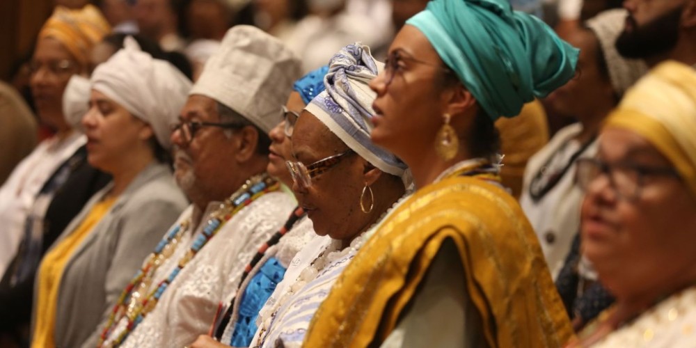 Racismo religioso contra terreiros de matriz africana cresce no RJ