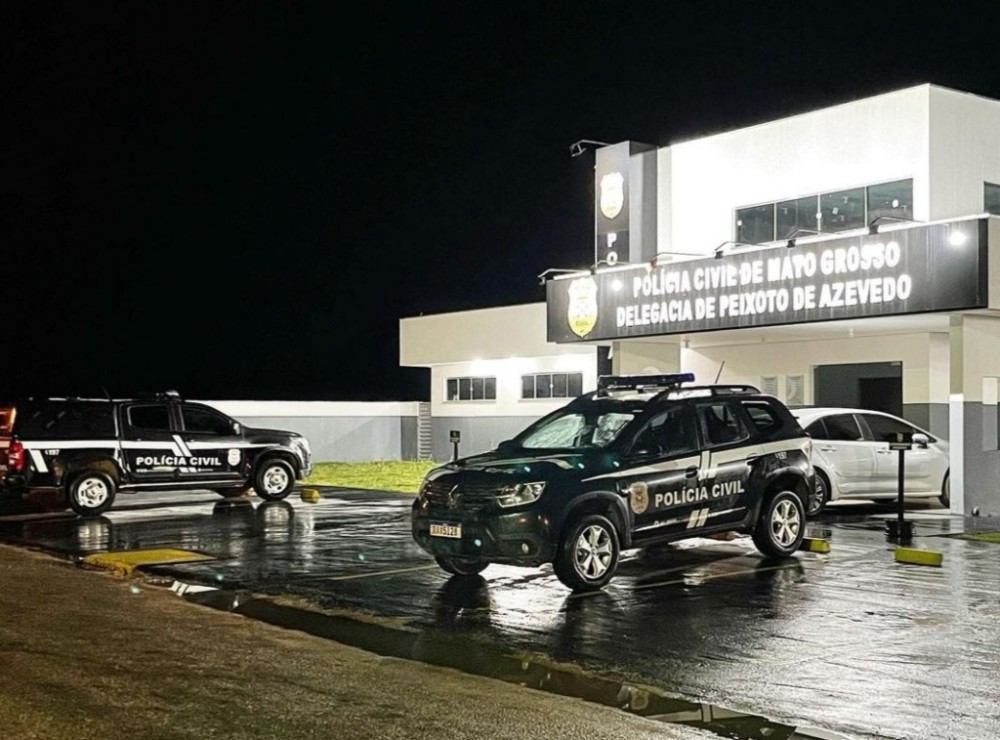 Polícia Civil representa por nova prisão contra pai investigado pelo estupro da filha de oito anos