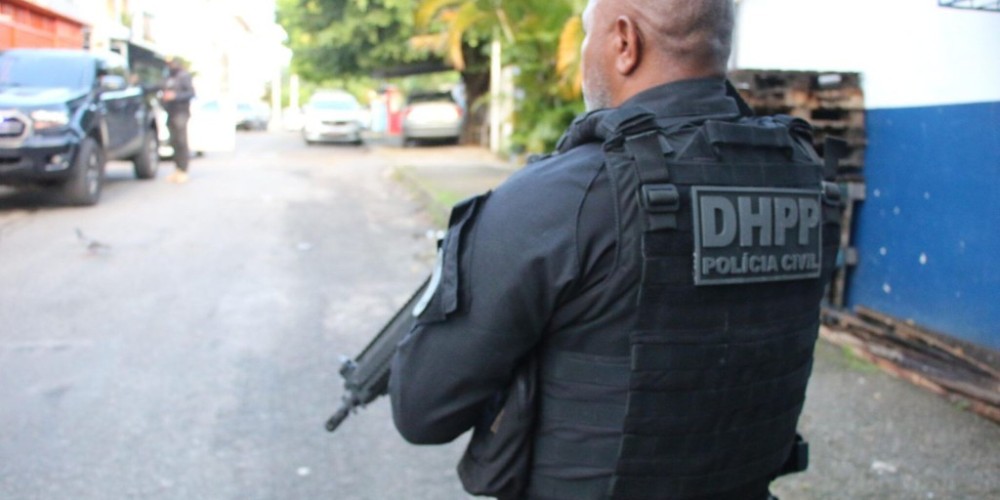 Guerra às drogas é elemento central em onda de violência na Bahia