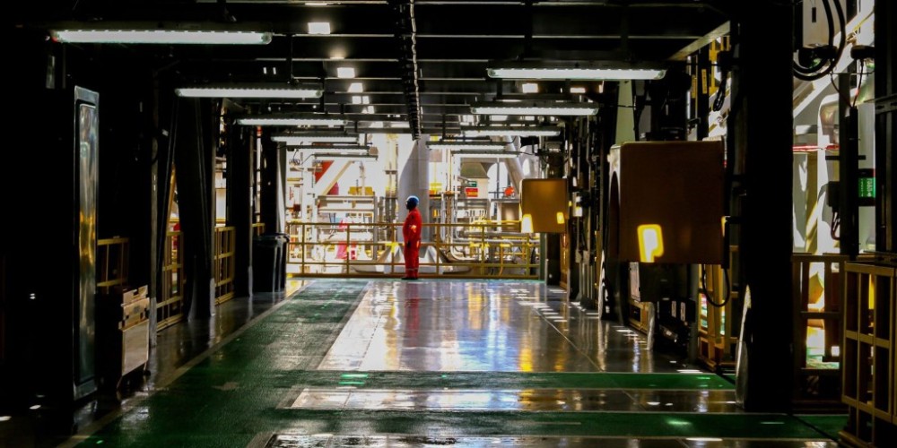 Plataforma de petróleo: saiba como é o dia a dia na 