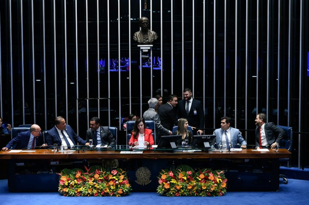 Senado celebra 35 anos de criação do Tocantins