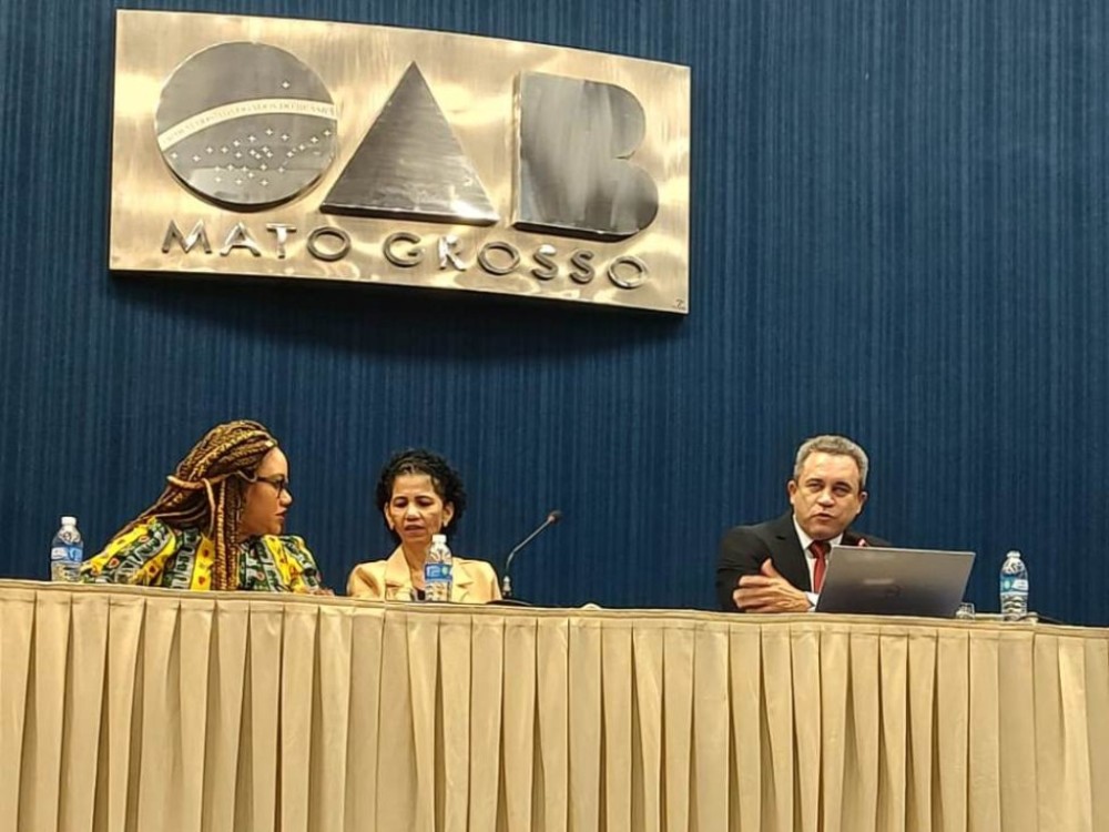 Racismo é como um pacto que precisa ser revertido, aponta o juiz Antônio Peleja em palestra